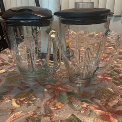 Vasos De Vidrio Para Licuadora