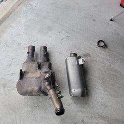 2015 Yamaha R1 Exhaust