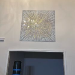Glass Wall Art 