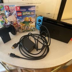 Nintendo Switch Game System