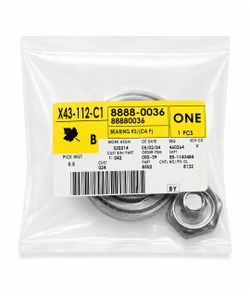 OEM GM Steering Gear Pinion Shaft Bearing Kit