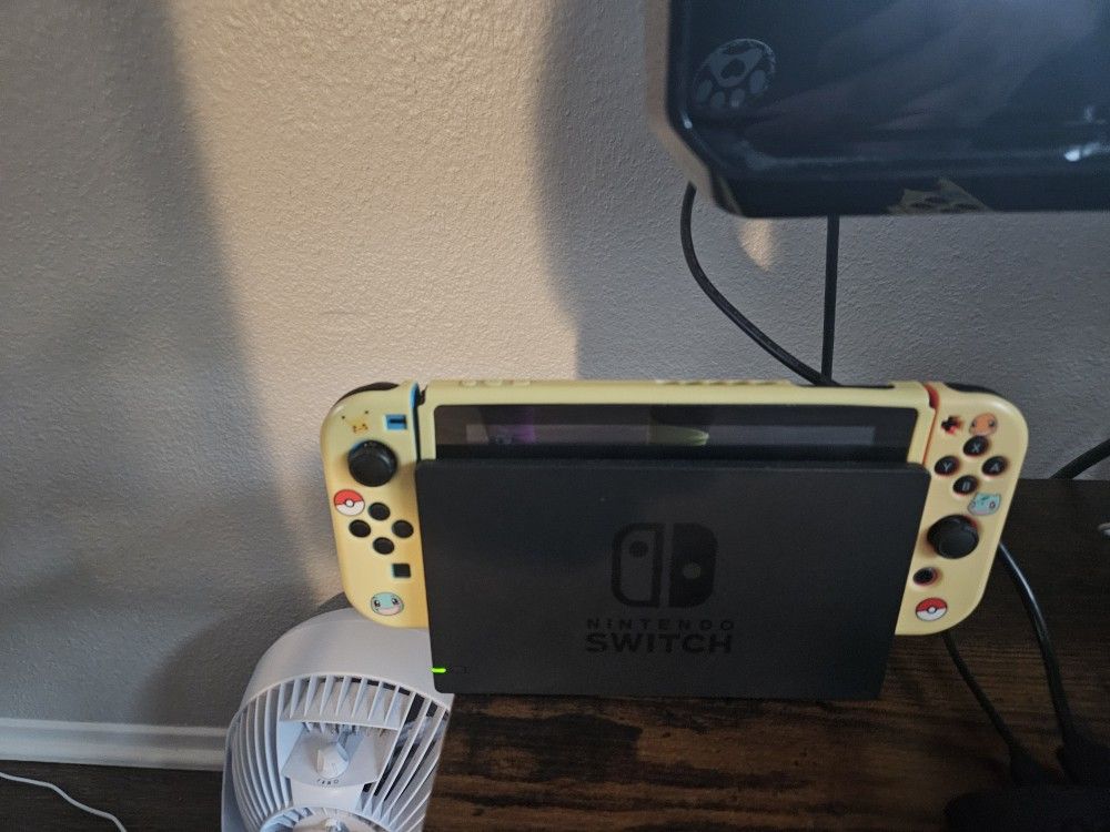 Nintendo Switch Version 2