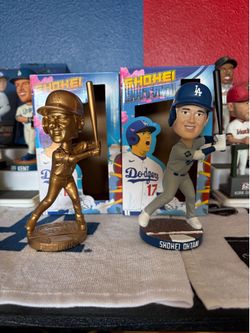 Shohei Ohtani Bobbleheads