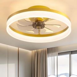 PUSU 15.8" Low Profile LED