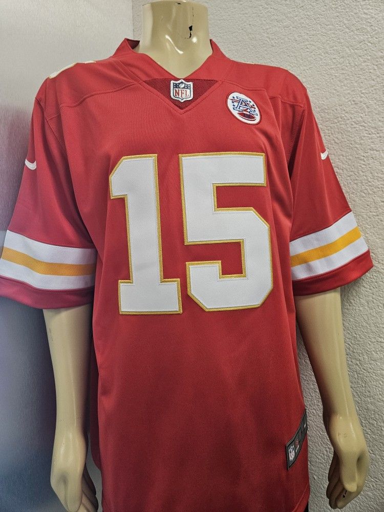Patrick Mahomes Jersey Multiple Sizes