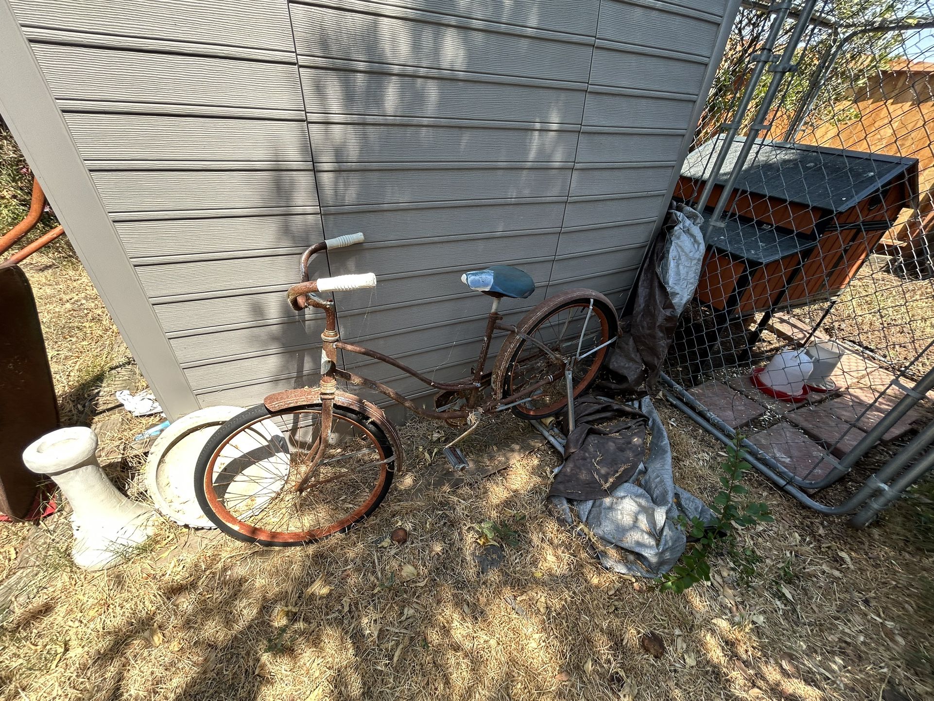 Cool Bike For Your Yard