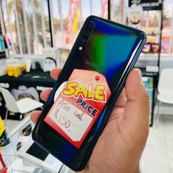 Samsung A50 Unlocked