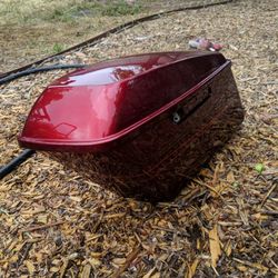 2016 harley road glide special