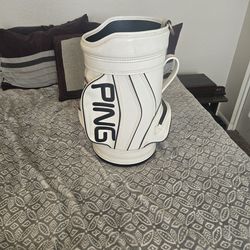 Ping mini golf bag