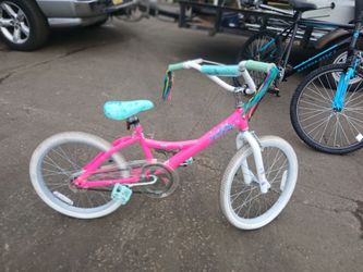 Girls 26" bike