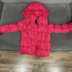 Girls Snow Coat