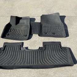 Nissan Ariya All Weather Mats