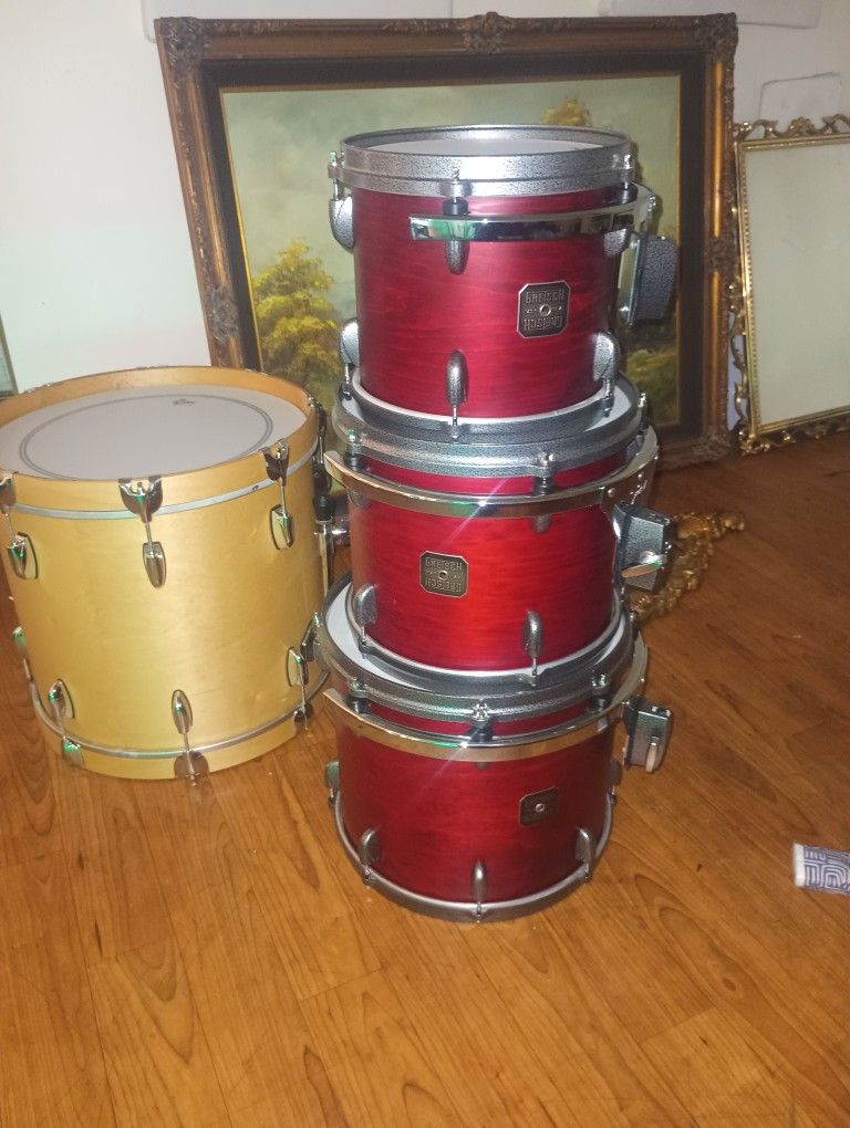 Gretsch Broadkaster 5 Piece