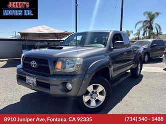 2011 Toyota Tacoma