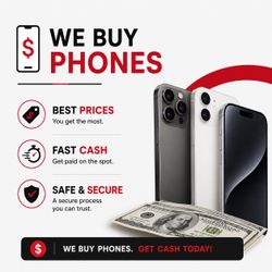iPhones And Samsungs 
