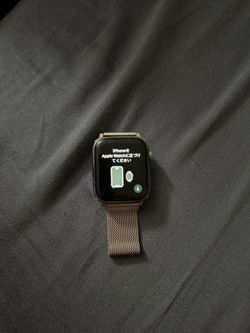 Series 5 Apple Watch
