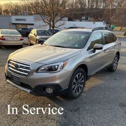2015 Subaru Outback