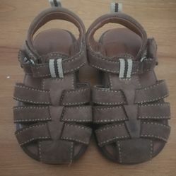 Toddler boys sandals