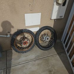 Dirt Bike Tires