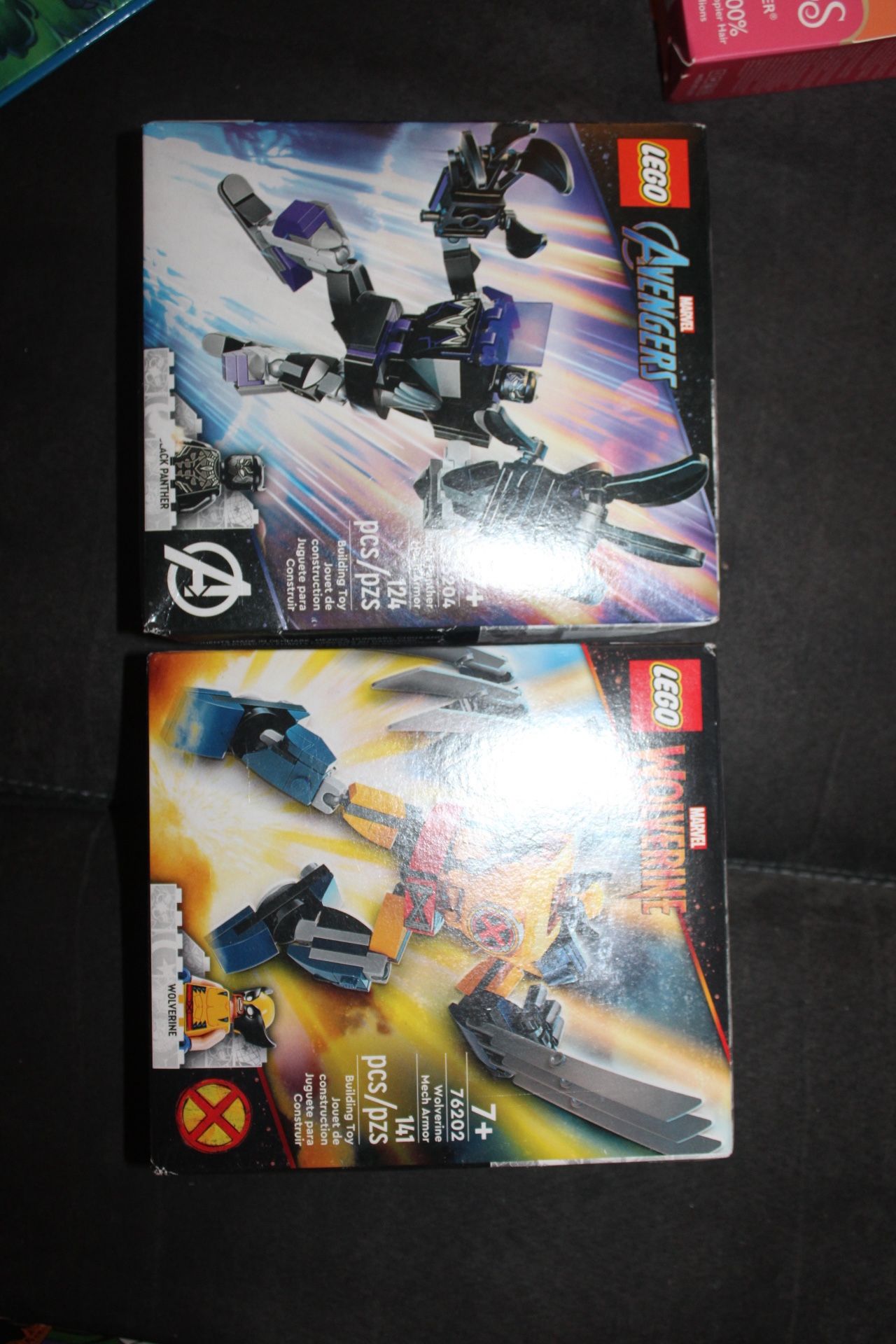 Lego’s Superhero