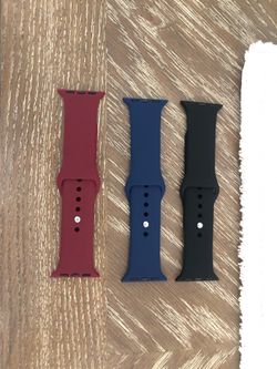 Apple Watch Bands 38/40MM $5 each