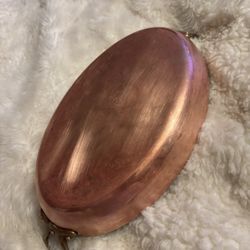 Copper William Sanoma Pan   Made In france