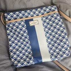 Kate Spade Cross Body Satchel