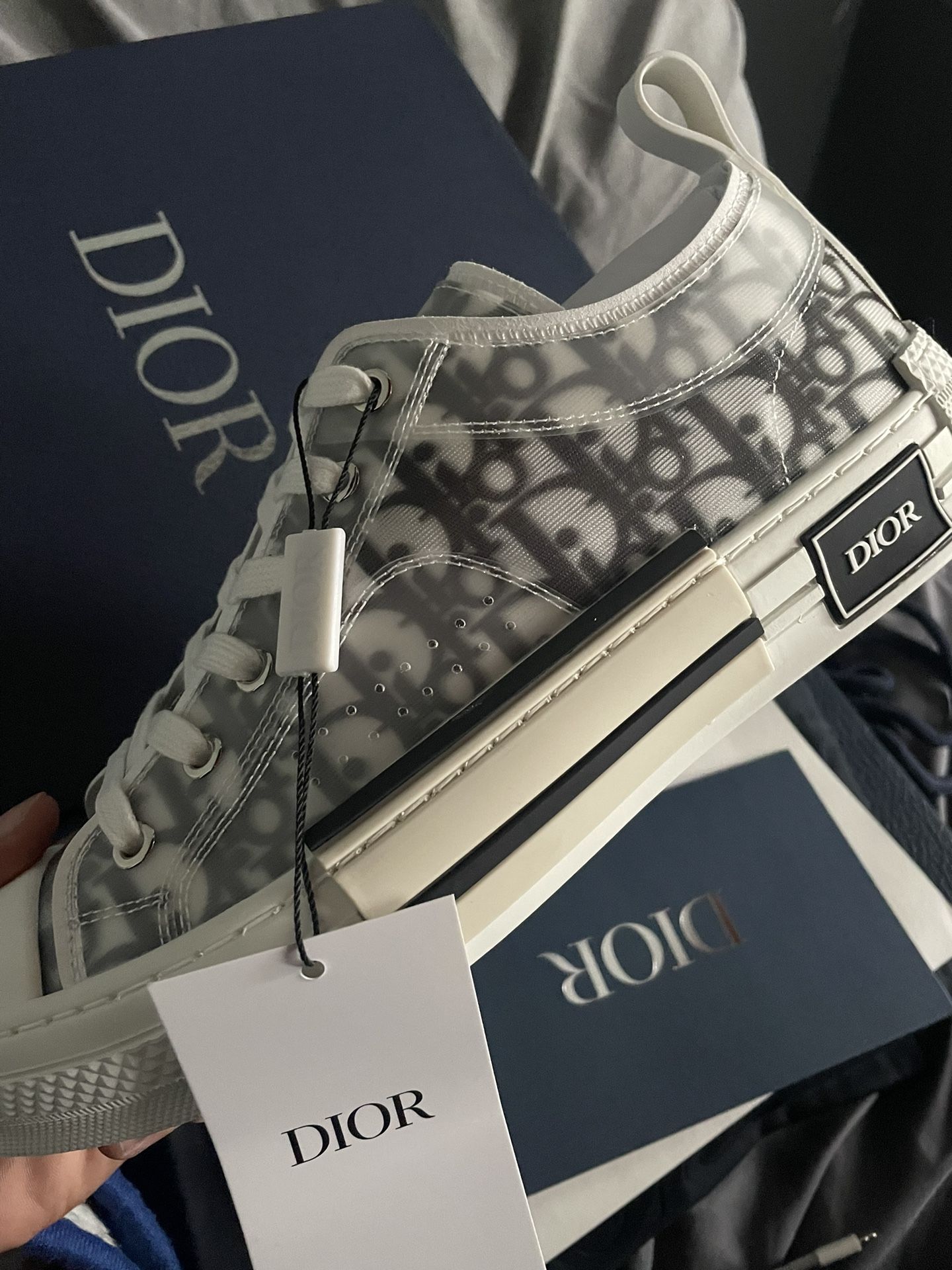 Dior shoes