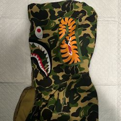 Bape Hoodie Size L