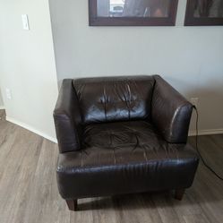 leather Chair 