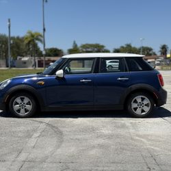 2015 MINI HARDTOP 4 DOOR 