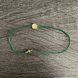Gorjana Gold Platted Heart Chakra Bracket