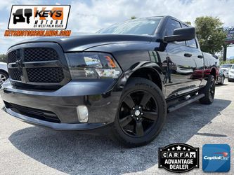 2018 RAM 1500