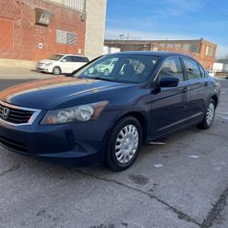 2009  Honda Accord Con 126 Millas 