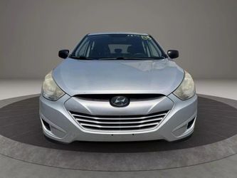 2010 Hyundai Tucson