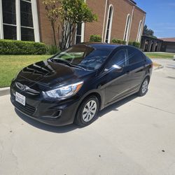 2017 Hyundai Accent