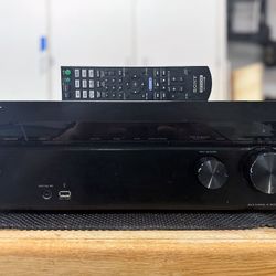 Sony STR-DN840 7.2 Channel AV Receiver with HDMI, Wi-Fi, Bluetooth, 4K, Tuner