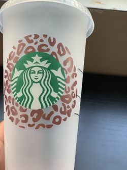 Starbucks cups tumblers
