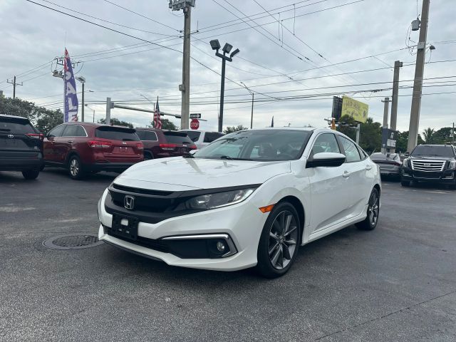 2020 Honda Civic