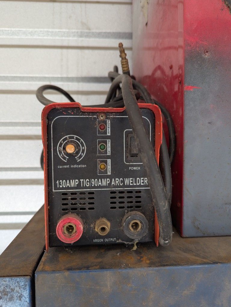 Tig Welder