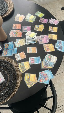 Pokemon Cards