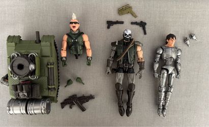 Hasbro Marvel Legends Reavers Lot