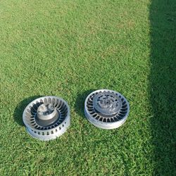 2009 Harley Knuckle rims