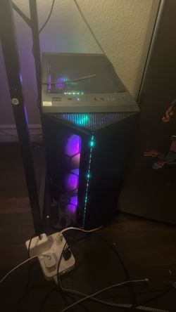 Whole pc setup