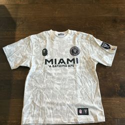 Inter Miami x Bape