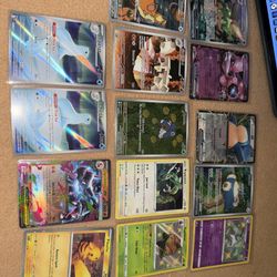 Pokemon Lot 