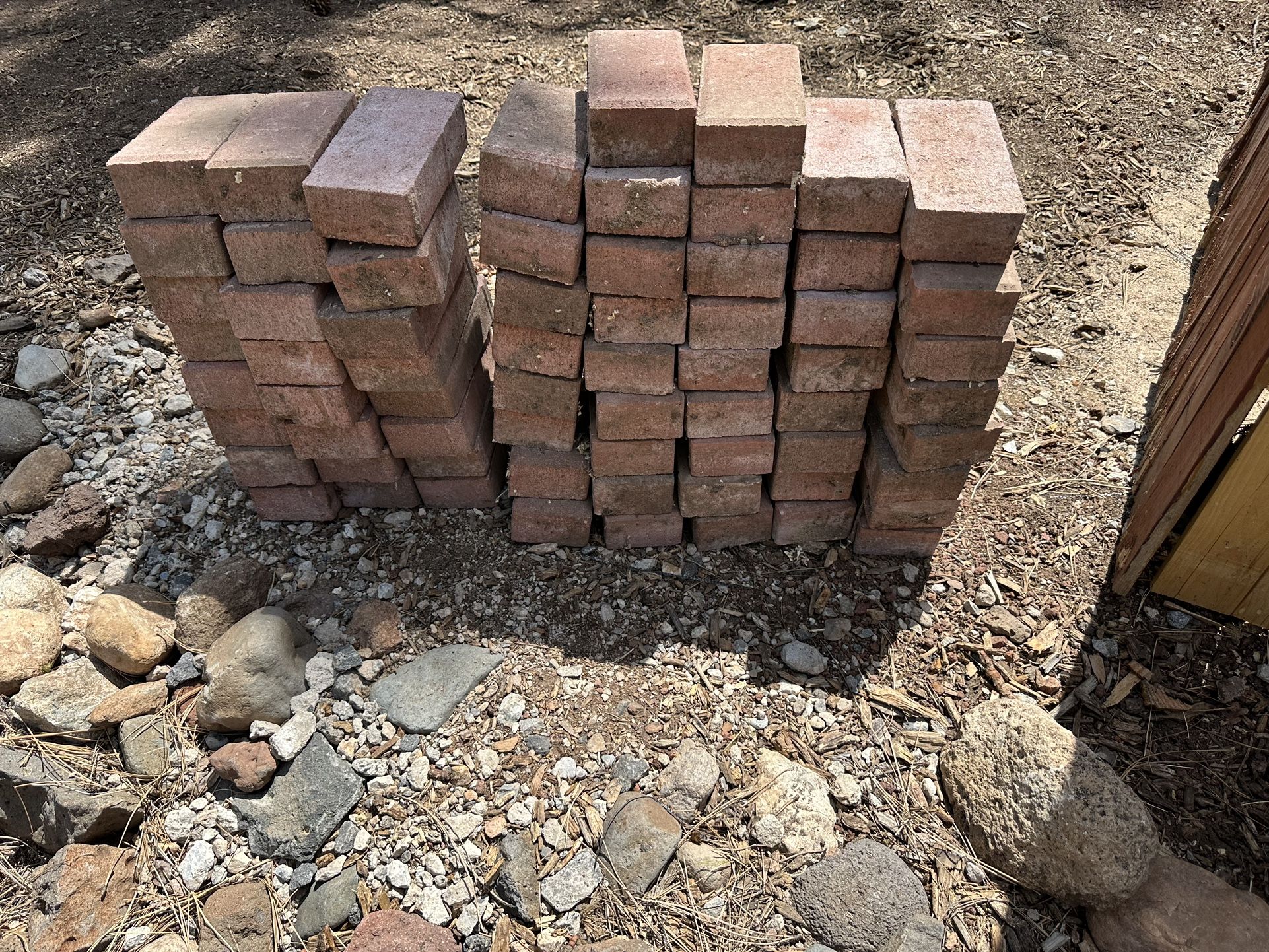 Free Clay Bricks