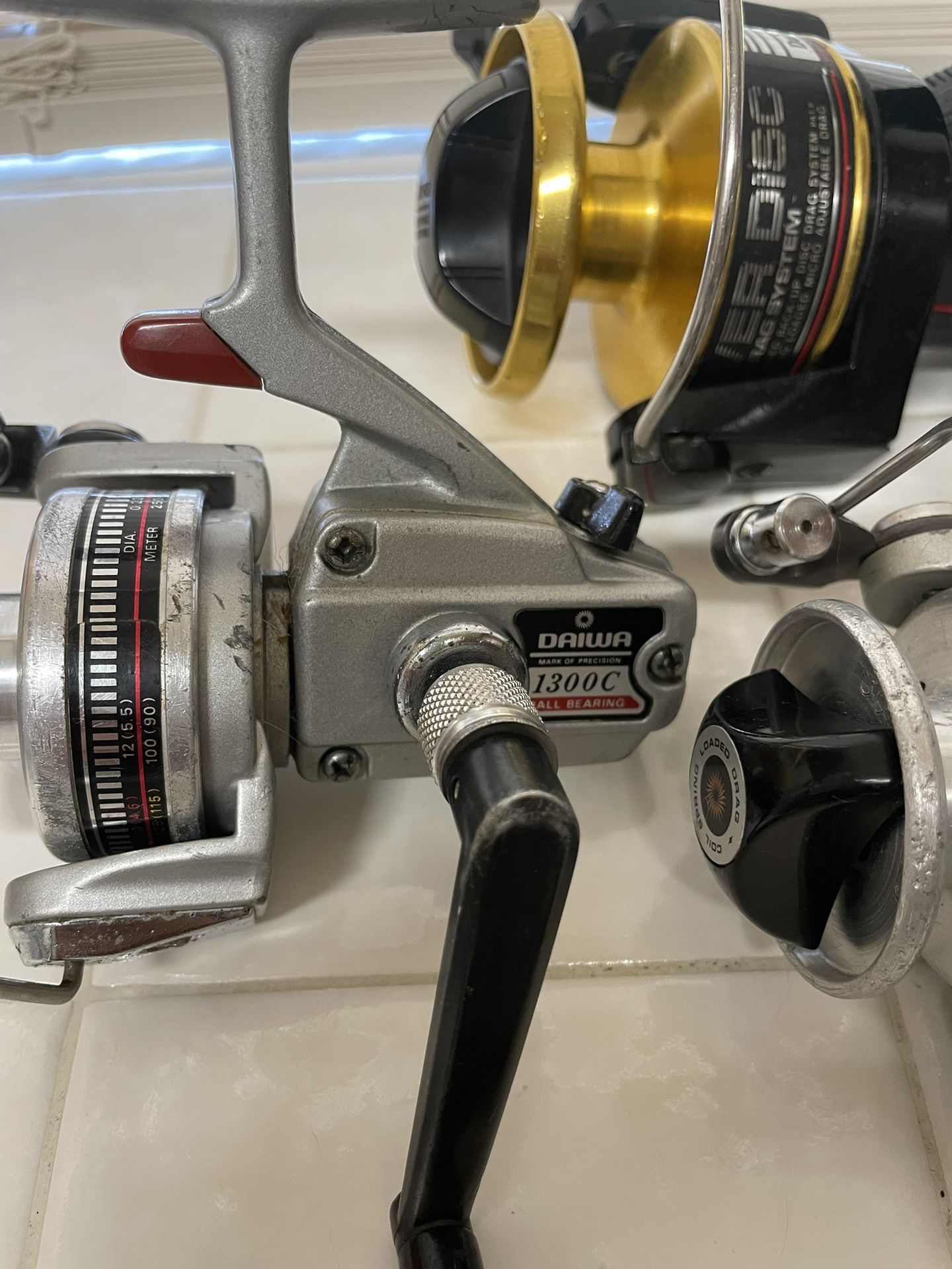 berkley cherrywood ice fishing rod HD Spinning Combo 26