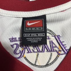 Kobe Allstar Jersey
