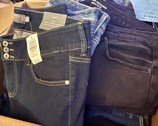 New TORRID Jeans